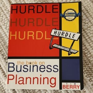 Hurdle: The Book on Business Planning